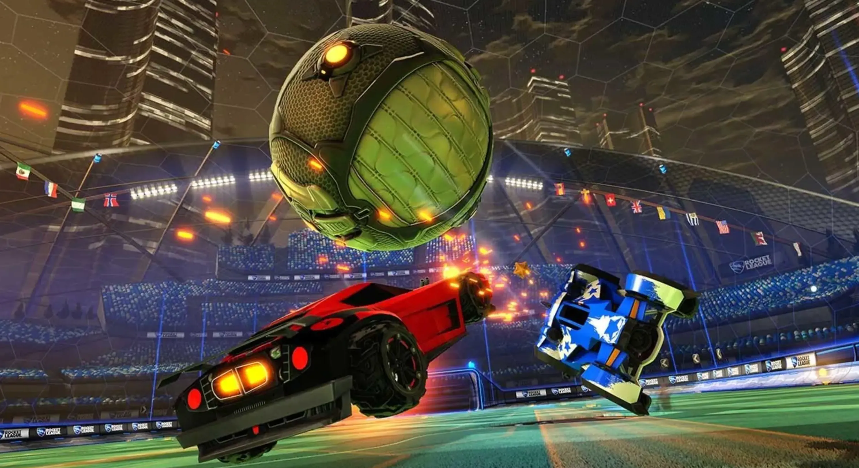 where to sell your rocket league account
